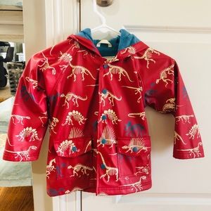 Hatley size 4T Rain coat
